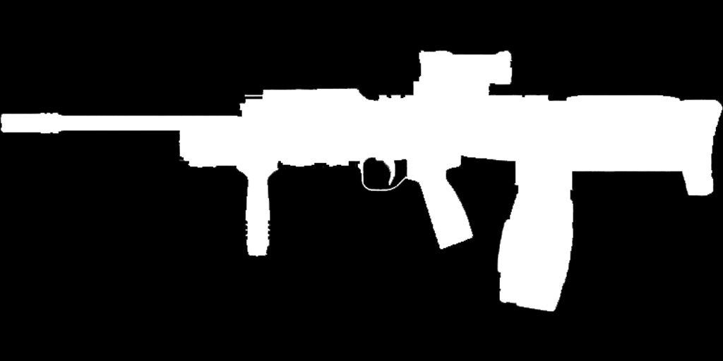 GPR 91 (Assault Rifle/Battle Rifle)